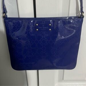 Kate Spade Laser Cut Spades Bag